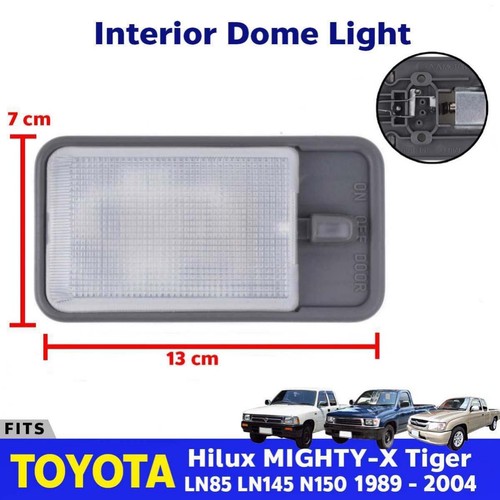 Fit Toyota Hilux LN106 YN106 RN85 LN107 Truck 4runner Interior Dome Light Lamp - Picture 1 of 6