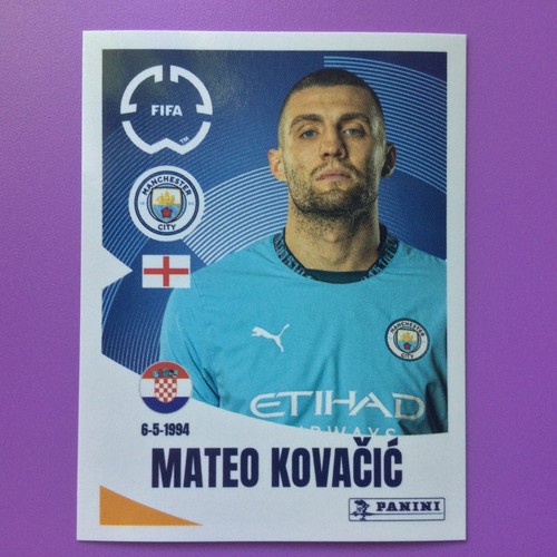 2025 Panini FIFA Club World Cup Stickers #251 - 500 Pick to Complete Your Album - Picture 168 of 251