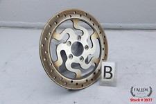 2011 Harley Road Glide 11.8" Back Rear Brake Disc Rotor 41810-08