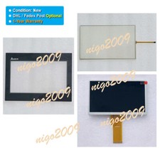 Fit for DELTA DOP-B10S615 Touch Screen Glass Digitizer Panel LCD Display Film
