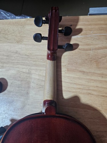 Rothenberg Violin Stradivari Copy 1732 - Picture 9 of 16