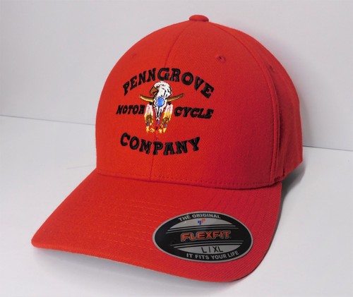 Penngrove Motorcycle Company Hat - Picture 6 of 10