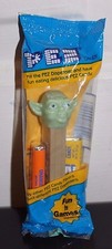 YODA PEZ CANDY DISPENSER 1997 Star Wars SEALED Collectible Movie Sci-Fi NEW