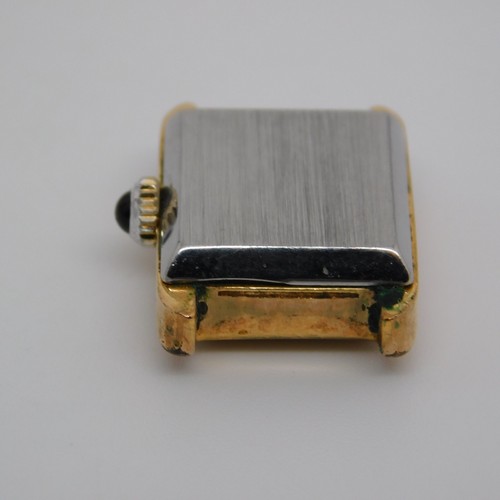 Vintage Rila Swiss Made Zweizeiger Analog Damenuhr zum Aufziehen hält nicht die Zeit - Bild 7 von 9