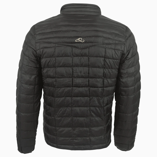 Resistol Herren Cold Bloq Jacke - Schwarz R4A808-4721 - Bild 2 von 2