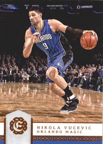 2016-17 Excalibur Base Justing Viscount Lord Singles - Imagen 92 de 181