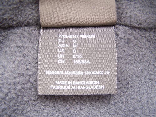 JACK WOLFSKIN 3-in-1-Damen-Jacke TEXAPORE, Gr. S, grau, wie neu Top-Zustand - Bild 7 von 13