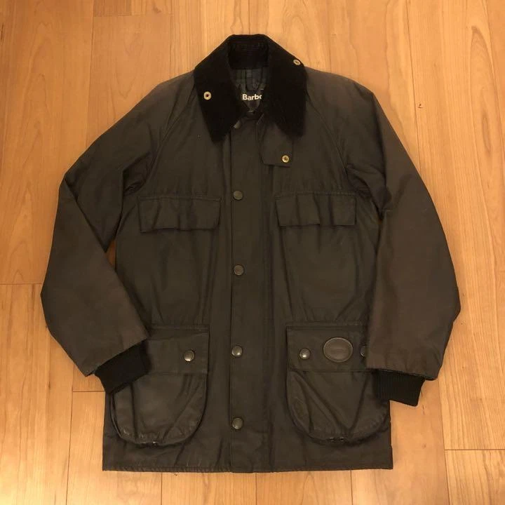 Barbour #266 Original Riding Jacket C30 76Cm | eBay