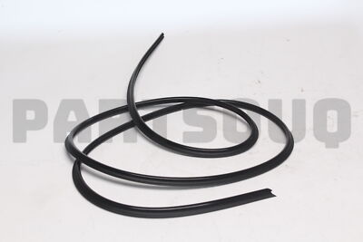 727524JA0A Genuine Nissan MLDG WS UPPER 72752-4JA0A for sale