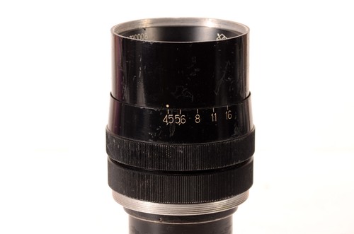 Rare Vintage ERA 15 f=4.5 125mm KOMZ Medium format SLR USSR Lens - Picture 4 of 12