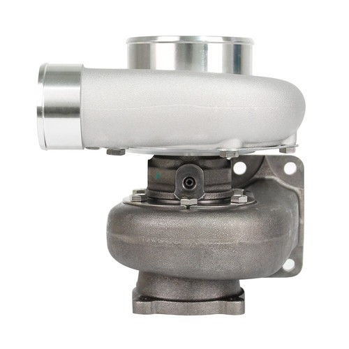 GEN2 GTX3582R Dual Ball Bearing Point Milled Comp. Wheel Turbo T3 1.06 4Bolts TH - Picture 4 of 6