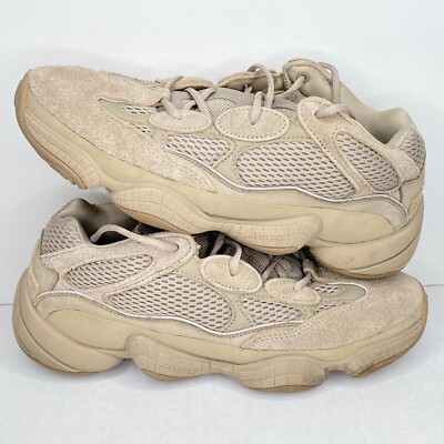 Adidas Yeezy 500 Taupe Light - GX3605 Size 9 Men Adidas Yeezy 500 Taupe Light - GX3605 Size 9 Men