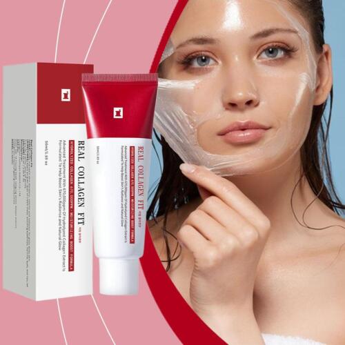 TOSOWOONG REAL COLLAGEN FIT CREAM PACK 50ml - Bild 6 von 12
