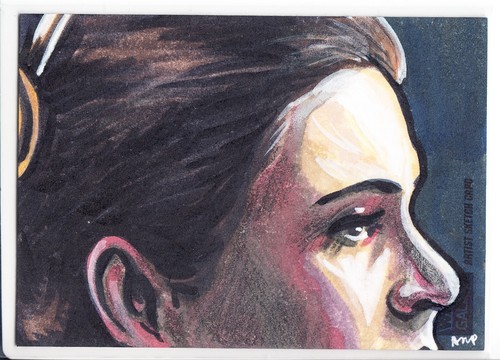Topps Star Wars Galaxy S4, S5, S6 & S7 Sketch Cards You Pick (2008-2011) - Picture 109 of 148