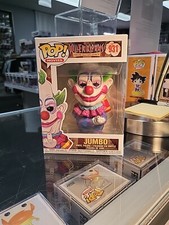 Funko Pop! Vinilo: Jumbo #931 Se envía con protector 