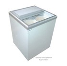 Excellence Industries Isl-5, Commercial 24" Ice Cream Chest Freezer 6.0 Cu.Ft