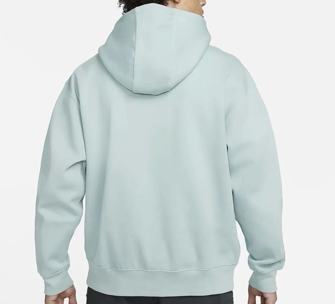 Ocean blue nike hoodie sale