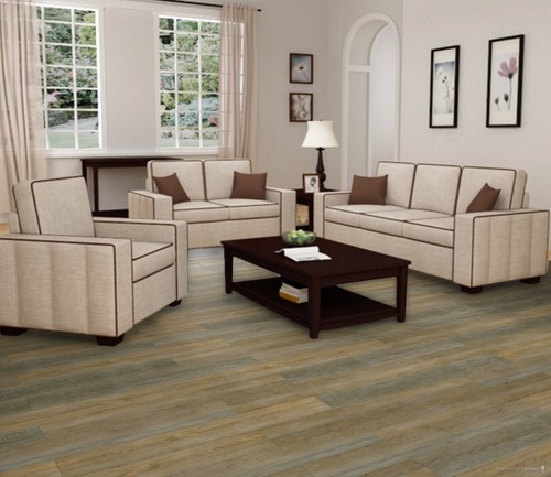 8 PCS Vinyl Floor Planks Self Adhesive Floor Tiles 2.0mm Thick Easy Installation - Picture 11 of 20