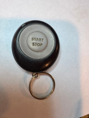 keyless Remote car starter fob control Compustar 1BAMR-1BR-AM VA5JR760AM433 blue - Picture 13 of 15
