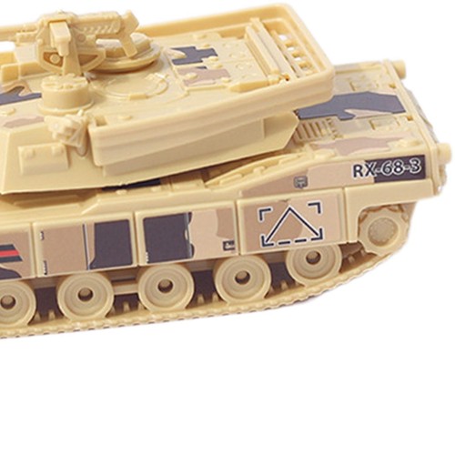 4x 1/100 Modello di carro armato 99A1 2A6 Autocisterna Modello 4D per regali - Foto 3 di 12