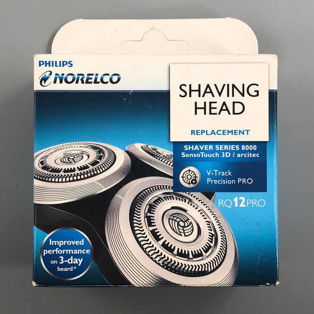 Philips Norelco Rq12pro Replacement Shaverhead for Series 8000 for sale