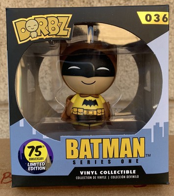 Funko Dorbz Batman 75th Anniversary Colorway Yellow Batman Vinyl Figure 849803069643 Ebay Funko Dorbz Batman 75th Anniversary Colorway Yellow Batman Vinyl Figure 849803069643 Ebay