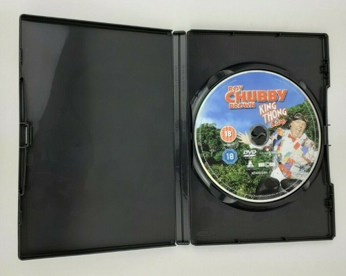 Roy Chubby Brown: King Thong DVD 2005 Roy Chubby Brown Comedian 18+ Adult Comedy - Bild 5 von 8
