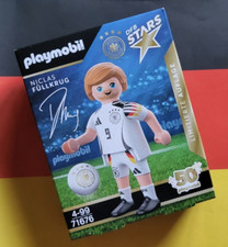 Playmobil DFB Stars - Niclas Füllkrug - 71676 - STRENG LIMITIERT