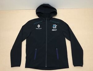Mens NIKE Black AFL Port Adelaide Power Australia Hoodie Sz 2XL NEW NWT