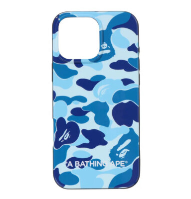 A BATHNIG APE Goods ABC CAMO IPHONE 16 PRO MAX CASE 1K70182075 | eBay