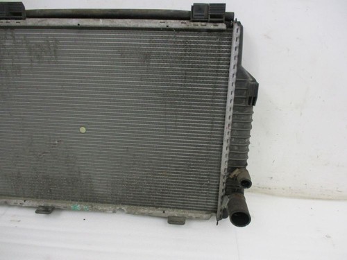 Cooling Fan Package Radiator Oil Cooler Servo Fits for Chrysler - Picture 3 of 7