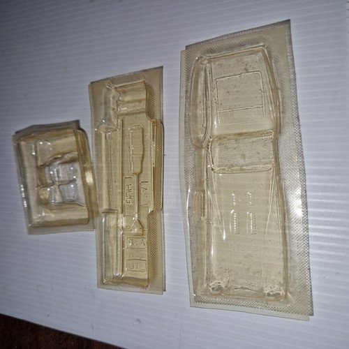 rare kit auto replicas H.R.G. 1500 AERODYNAMIC 1947 1/43 - Picture 10 of 21