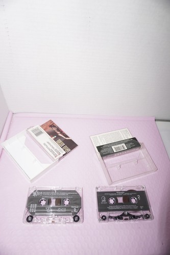 Vixen & Whitesnake 2 Cassette Tape Lot 1987 Self Titled 1988 Rock Read! - Picture 5 of 7