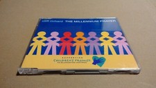 Cliff Richard ‎- The Millennium Prayer - UK 1999 Papillon CD Single (Box T)