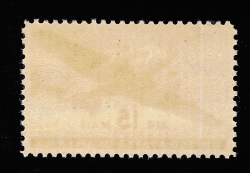 EXCEPTIONAL GENUINE SCOTT #C28 MINT PRISTINE OG NH PSE CERT GRADED XF-SUPERB-95 - Picture 3 of 3