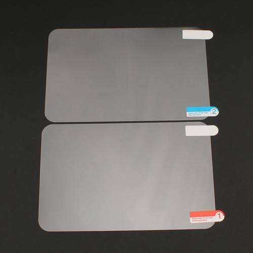 2x Motorcycle Cluster Scratch Protection Film For Yamaha Tenere 700 World Raid - Picture 5 of 7