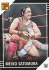 2022 Panini WWE (International) Debut Edition - Meiko Satomura #69