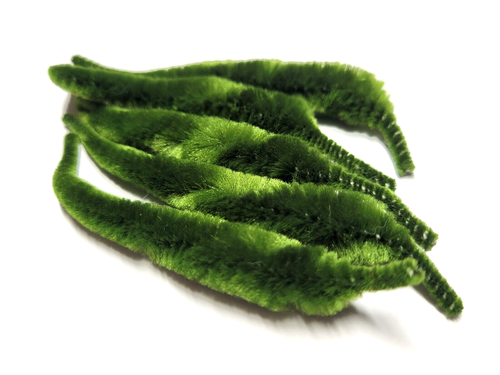 MANGUM'S MINI DRAGON TAILS - Fly Tying Material - Tarpon - 10 COLORS - NEW! - Picture 7 of 31