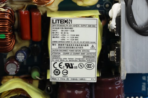 Original Apple Power Supply Alimentation PA-3241-02A iMac 24" A1225 2007 - 2009 - Photo 7/18