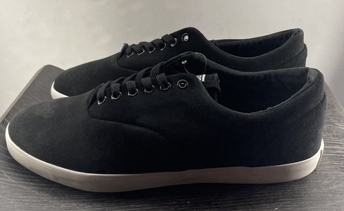 Converse All Star CVO LS OX 129712C BLACK WHITE - Picture 3 of 8