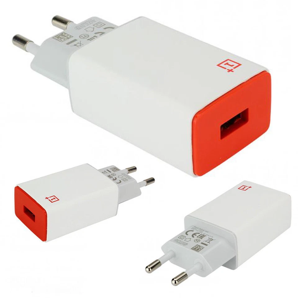 Cable de red original OnePlus UE 2 pines 2.1A AY0520 y USB tipo C varias opciones Foto 2 de 3
