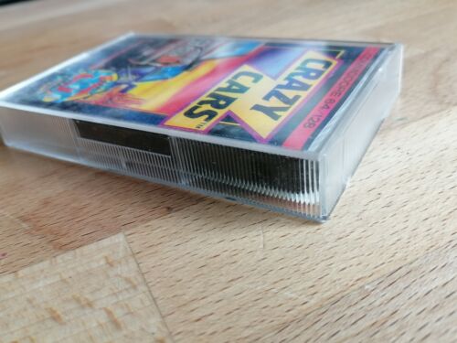 Commodore 64/128 Game (Tape) - Crazy Cars - 1988 - Working! - Picture 4 of 16