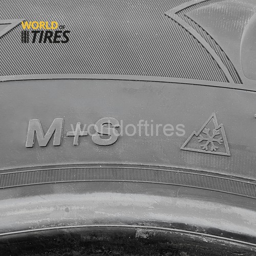4x Allwetterreifen 195/55 R16 87H Ganzjahresreifen NEUREIFEN M+S mit Schneeflock - Bild 7 von 7