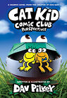 Cat Kid Comic Club: Perspectives: A Graphic Novel (Cat Kid Comic Club #2):.