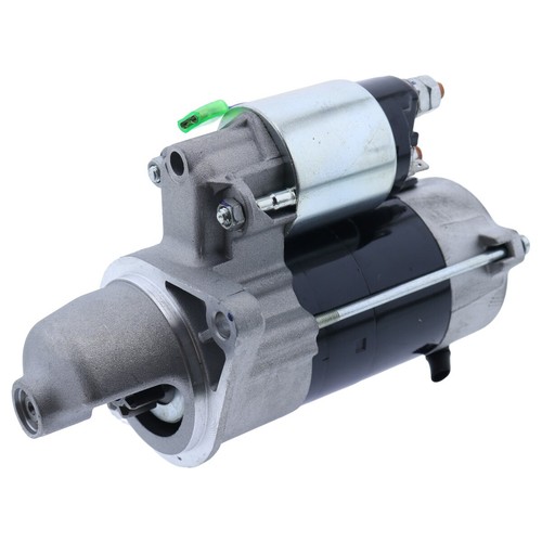 12V Starter 228000-5911 67980-31152 9Teeth for Kubota GR2100 GR2120 GR2110 - Picture 7 of 7