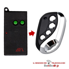 TELECOMANDO COMPATIBILE CON BFT TP2 306 MHZ RADIOCOMANDO CANCELLO