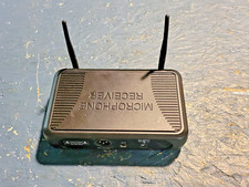 PYLE PDWM1904 MICROPHONE RECORDER