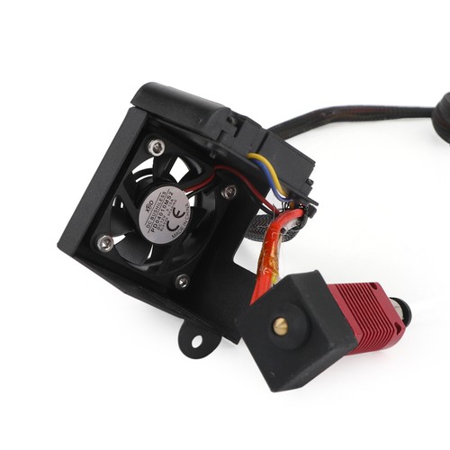 Full Assembled Extruder Ajutage Kits Extrudeuse Nozzle pour Ender 3/Ender/3 Pro - Afbeelding 7 van 12