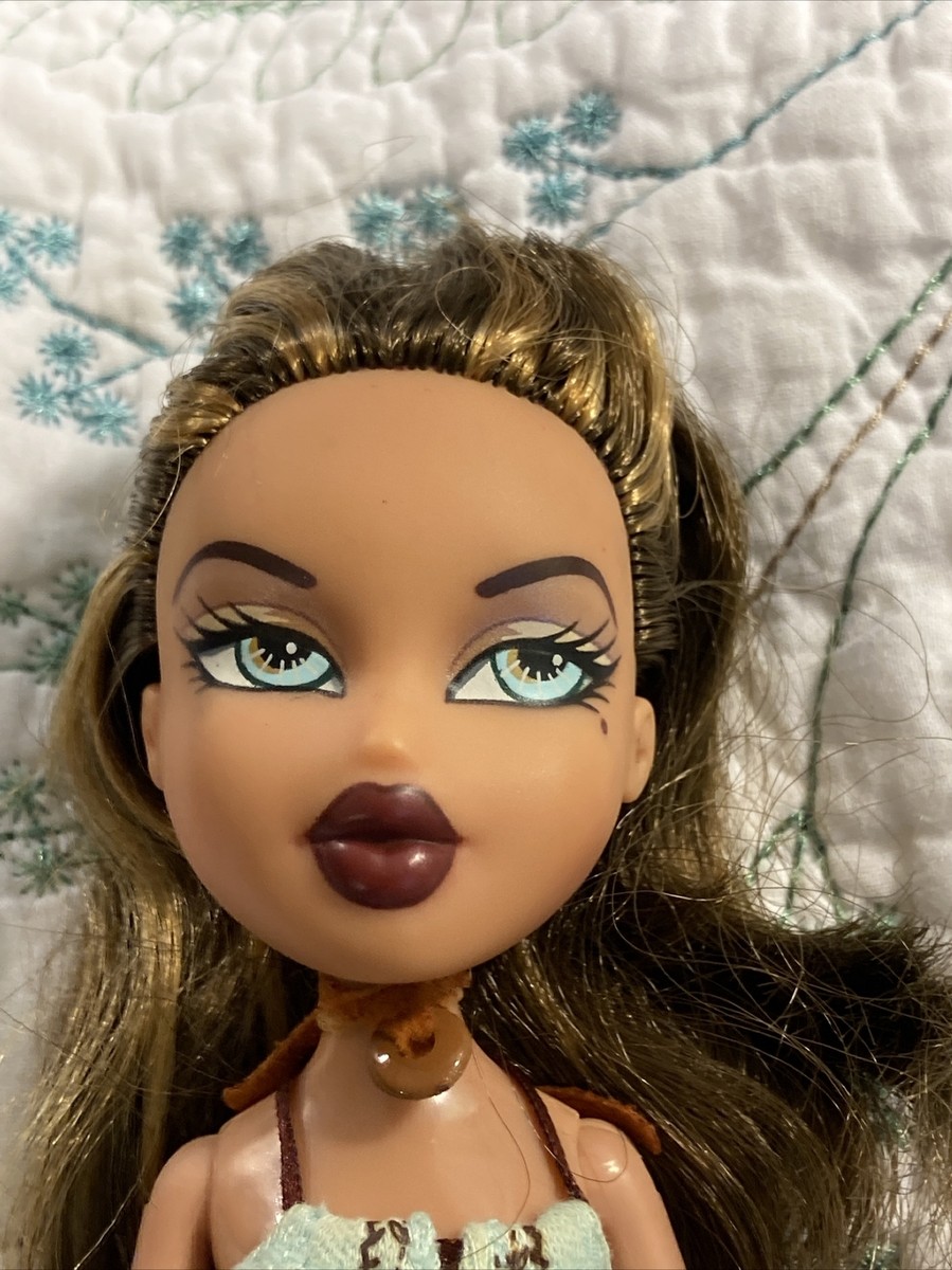 2002 BRATZ Strut It Yasmin Doll | eBay
