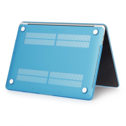 Hard Matte Transparent Laptop Case For Macbook Air 13" A3240 /15" A3241 M4 2025 - Picture 58 of 99